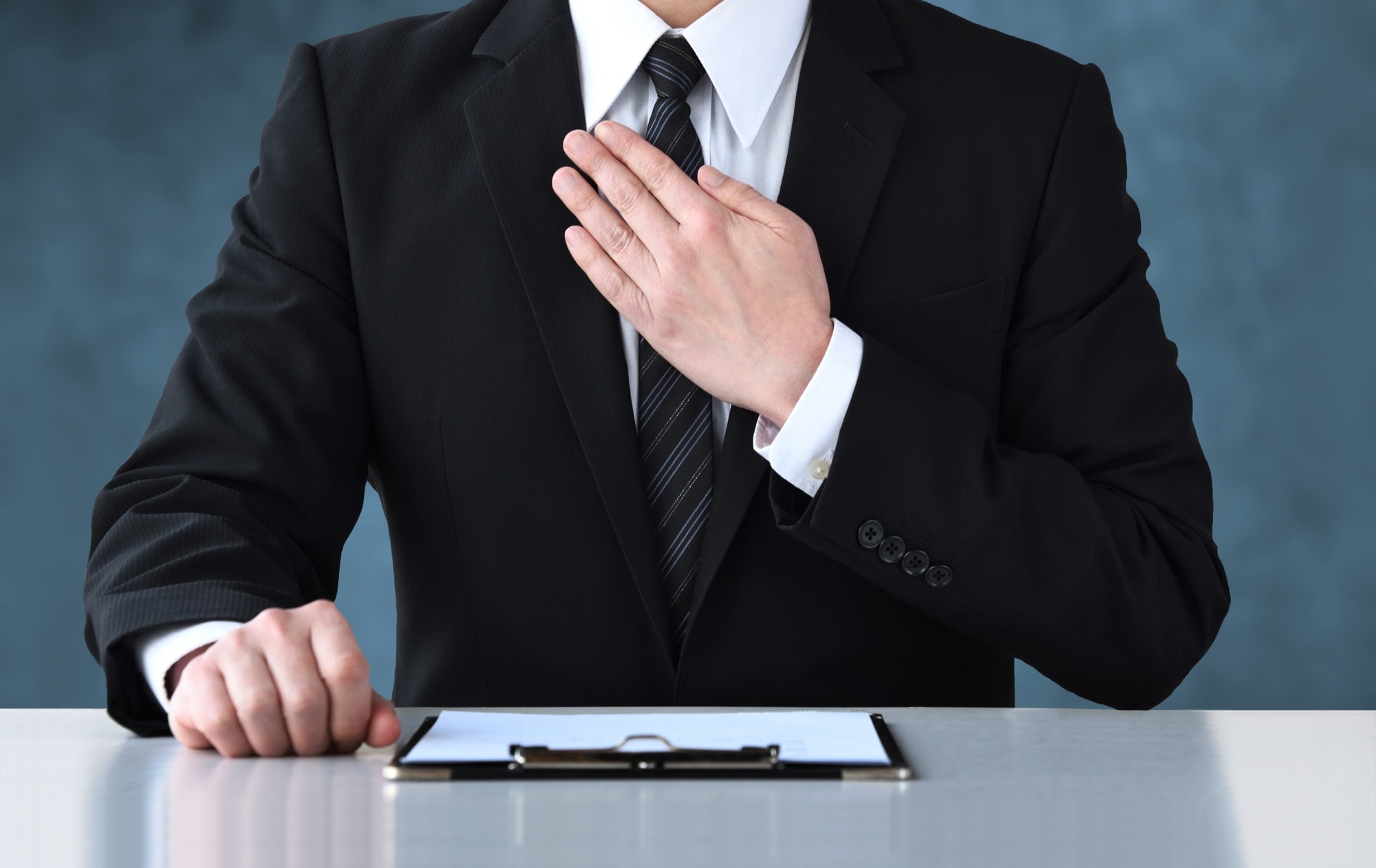 悪徳業者のイメージ